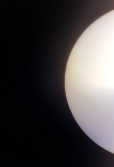 Mercury Transit