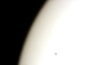 Mercury Transit